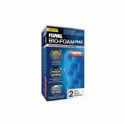 Fluval фильтрующая губка Bio Foam MAX для фильтра 107 (A187)
