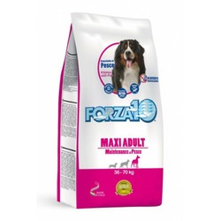 Forza 10 Maintenance Maxi сухой корм для собак крупных пород, с рыбой - 12,5 кг