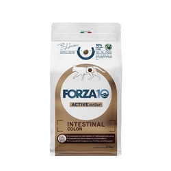 Forza10 Active VetDiet Intestinal сухой корм для кошек, при заболевании жкт, с рыбой - 400 г