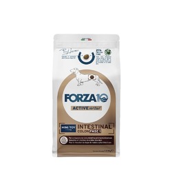 Forza10 Active Vet Diet Intestinal Colon Fase 1 Mini/Toy сухой корм для собак мелких пород, с рыбой - 1,5 кг