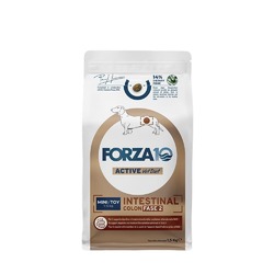 Forza10 Active VetDiet Intestinal Fase2 сухой корм для собак мелких пород, с рыбой - 1,5кг