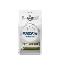 Forza10 Active VetDiet Periaction сухой корм для собак всех пород, с рыбой - 4 кг