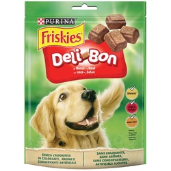 Friskies Deli-Bon лакомство для собак, с говядиной - 130 г