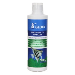 Gloxy Water Quality Stabilizer кондиционер для аквариумной воды, на 5000 л воды - 500 мл