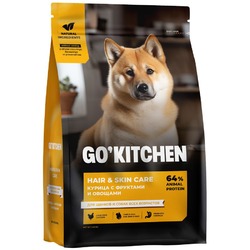 Go Kitchen сухой корм для щенков и собак всех возрастов, с курицей - 5,44 кг