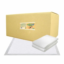 Homepet Vet пеленки для животных, впитывающие 60х90 см, 100 шт