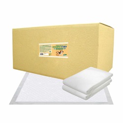 Homepet Vet пеленки для животных, впитывающие 60x40 см, 200 шт