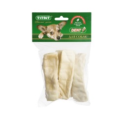 TiTBiT лакомство для собак крекер говяжий XL - 65 г
