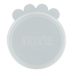 Крышка для миски Trixie для собак силиконовая 7,6 см - 2 шт