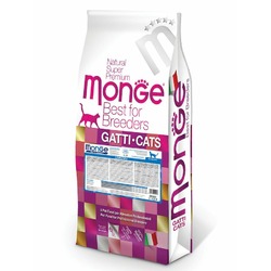 Monge Cat Daily Line Urinary полнорационный сухой корм для кошек, для профилактики мочекаменной болезни, с курицей