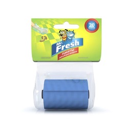 Mr. Fresh Пакеты для уборки фекалий 20 шт