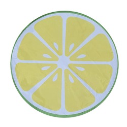 Nobby Lemon охлаждающий мат для собак средних пород и кошек, из пластика - 80 см