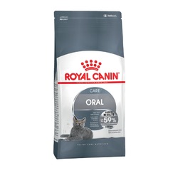 Royal Canin Oral Sensitive 30 для кошек для эффективного поддержания гигиены полости рта и пищеварительного тракта - 1,5кг