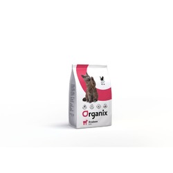 Organix Adult Cat сухой корм для кошек с ягнёнком - 1,5 кг