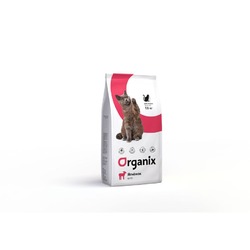 Organix Adult Cat сухой корм для кошек с ягнёнком - 7,5 кг