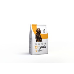 Organix Adult Dog сухой корм для собак, с курицей и рисом - 2,5 кг