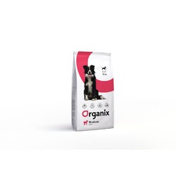 Organix Adult Dog сухой корм для собак, с ягнёнком и рисом - 12 кг