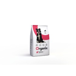 Organix Adult Dog сухой корм для собак, с ягнёнком и рисом - 2,5 кг