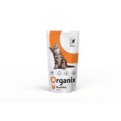 Organix Kitten Turkey сухой корм для котят, с индейкой - 0,8 кг