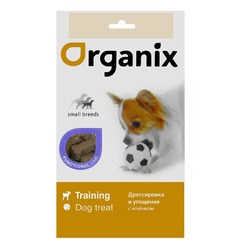 Organix лакомство для собак малых пород, с ягнёнком - 50 г