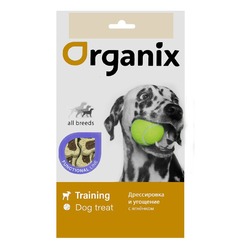 Organix лакомство для собак, с ягнёнком - 50 г