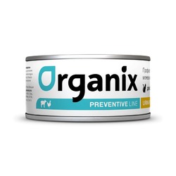 Organix влажный корм для кошек, для профилактики мочевыводящих путей, с курицей, в консервах - 100 г