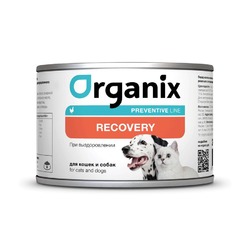 Organix влажный корм для собак в период анорексии, с говядиной, в консервах - 240 г