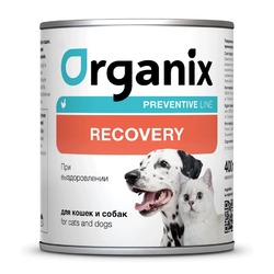 Organix влажный корм для собак в период анорексии, с говядиной, в консервах - 400 г