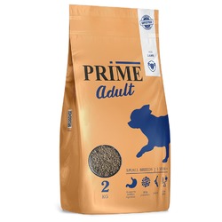 Prime Adult Small сухой корм, для собак мелких пород, низкозерновой, с ягненком