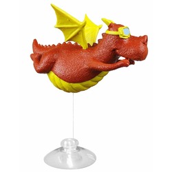 Prime декорация пластиковая "Динозаврик", игрушка-поплавок 12х10х7,5 см