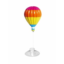 Prime декорация пластиковая "Воздушный шар", игрушка-поплавок 7х6,5х10,7 см