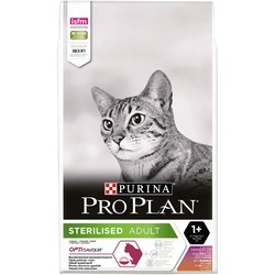 Pro Plan Sterilised Adult Savory Duo для стерилизованных кошек, с уткой и печенью