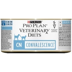 Pro Plan Veterinary Diets CN Convalescence влажный диетический корм для кошек и собак всех возрастов в период восстановления, мусс - 195 г