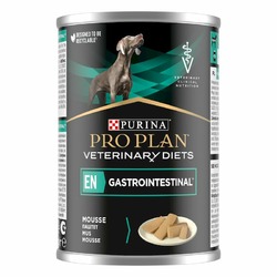 Влажный корм Pro Plan Veterinary Diets EN Gastrointestinal для взрослых собак при расстройствах пищеварения 400 г
