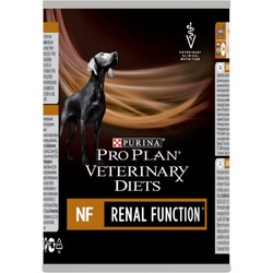 Влажный корм Pro Plan Veterinary Diets NF Renal Function для взрослых собак при патологии почек - 400 г