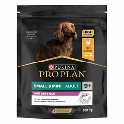 Pro Plan Optiage сухой корм для пожилых собак мелких и карликовых пород, для поддержания работы мозга, с курицей - 700 г