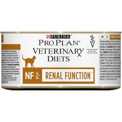 Влажный корм Pro Plan Veterinary Diets NF St/Ox для взрослых кошек при патологии почек 195 г