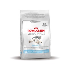 Royal Canin Queen 34 полнорационный сухой корм для взрослых кошек в период течки, беременности и лактации - 4 кг