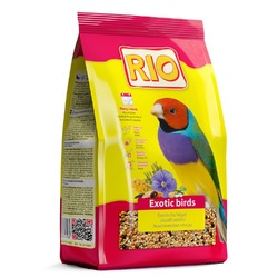 Rio корм для экзотических птиц основной