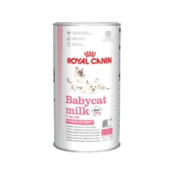 Royal Canin Babycat Milk полноценный заменитель молока для котят до 2 месяцев - 300 г