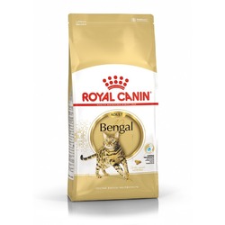 Royal Canin Bengal для кошек, породы бенгальская - 0,4 кг