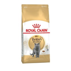 Royal Canin British Shorthair Adult полнорационный сухой корм для взрослых кошек породы британская короткошерстная - 2 кг