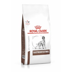 Royal Canin Gastrointestinal полнорационный сухой корм для взрослых собак при острых расстройствах пищеварения, диетический - 2 кг
