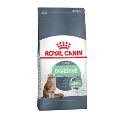 Royal Canin Digestive Care полнорационный сухой корм для взрослых кошек с чувствительным пищеварением - 2 кг
