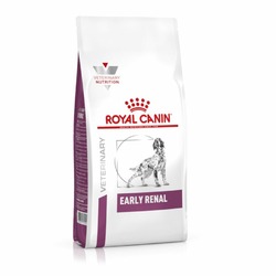 Royal Canin Early Renal полнорационный сухой корм для взрослых собак при ранней стадии почечной недостаточности, диетический