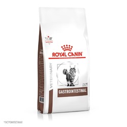 Royal Canin Gastrointestinal для кошек, при острых расстройствах пищеварения - 350 г