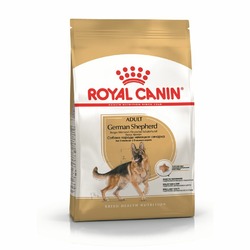 Royal Canin German Shepherd Adult полнорационный сухой корм для взрослых собак породы немецкая овчарка старше 15 месяцев - 3 кг