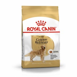 Royal Canin Golden Retriever Adult полнорационный сухой корм для взрослых собак породы золотистый ретривер старше 15 месяцев