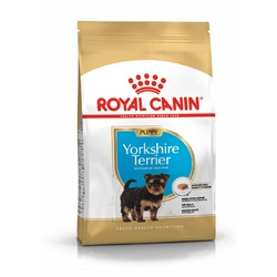 Royal Canin Yorkshire Terrier Puppy полнорационный сухой корм для щенков породы йоркширский терьер - 500 г