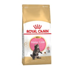 Royal Canin Maine Coon Kitten полнорационный сухой корм для котят породы мэйн-кун до 15 месяцев - 4 кг
